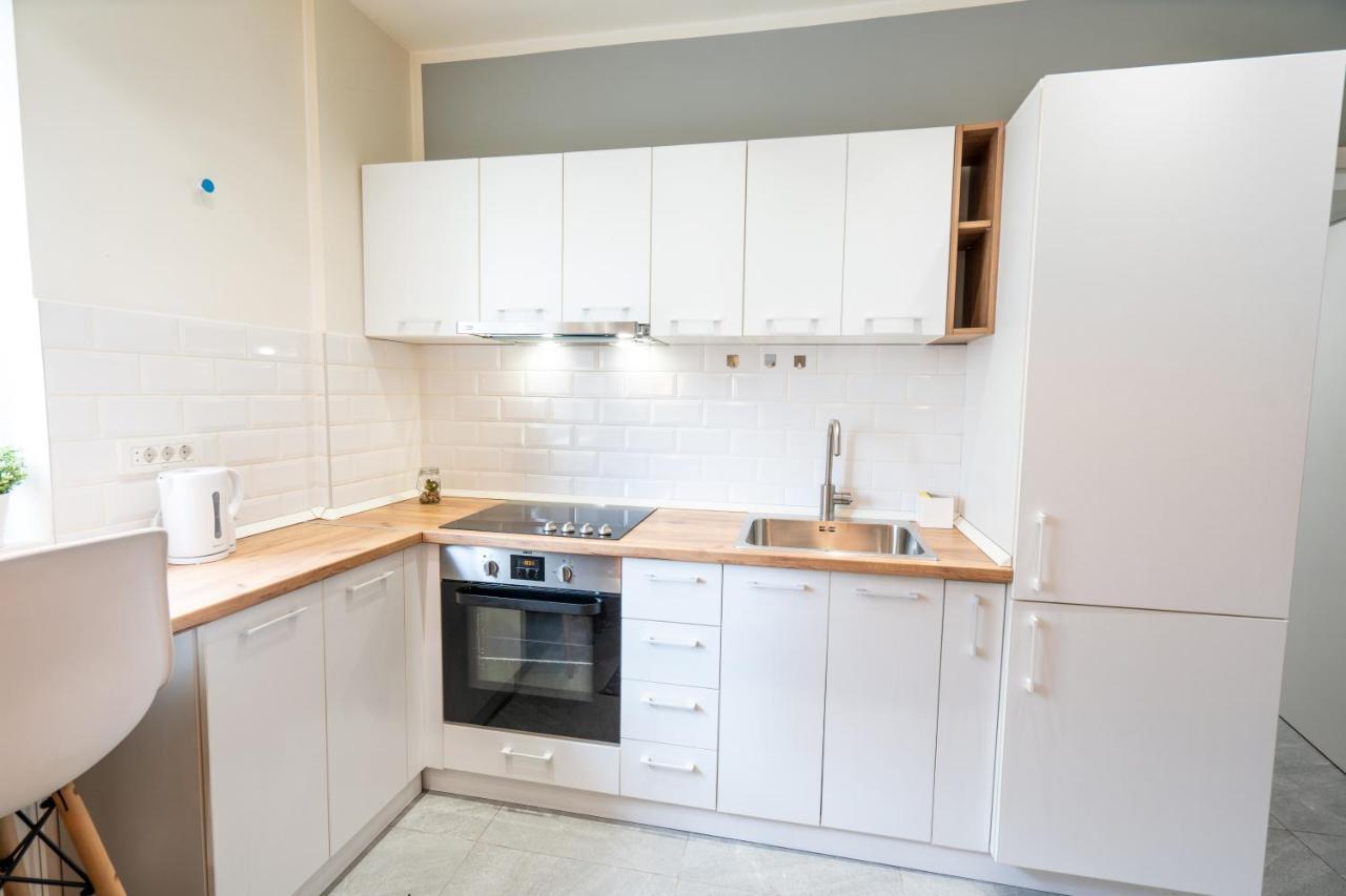 Cozy Design Apartament In Magheru 부쿠레슈티 외부 사진