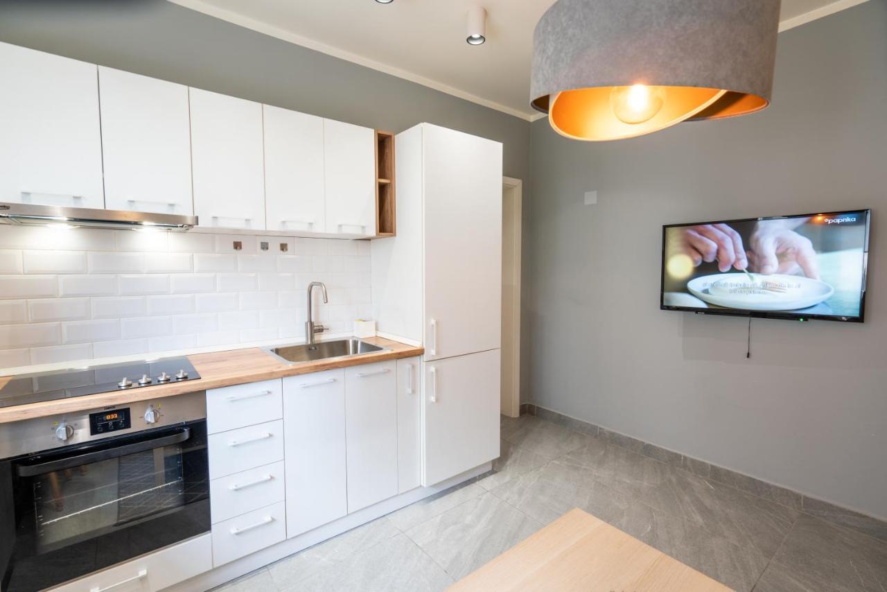 Cozy Design Apartament In Magheru 부쿠레슈티 외부 사진