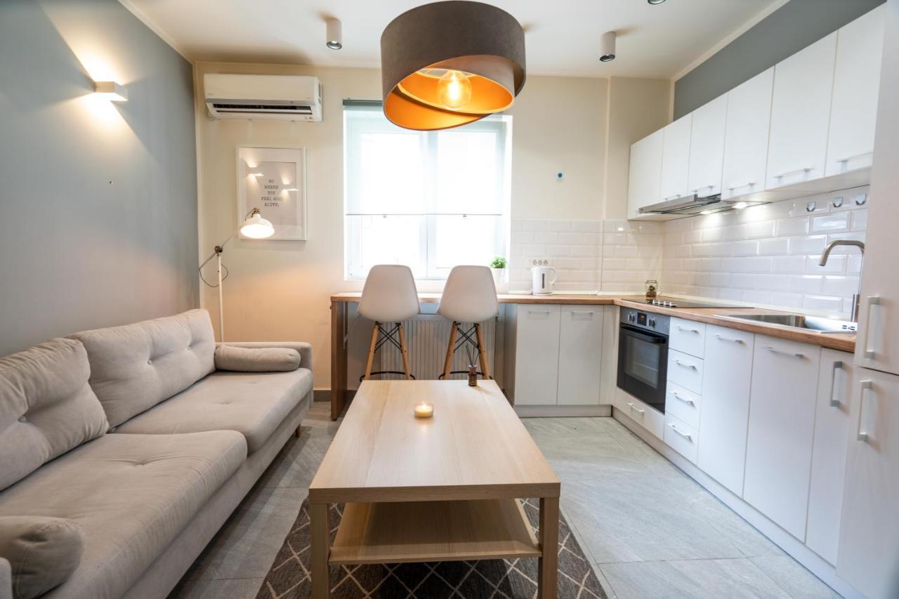 Cozy Design Apartament In Magheru 부쿠레슈티 외부 사진