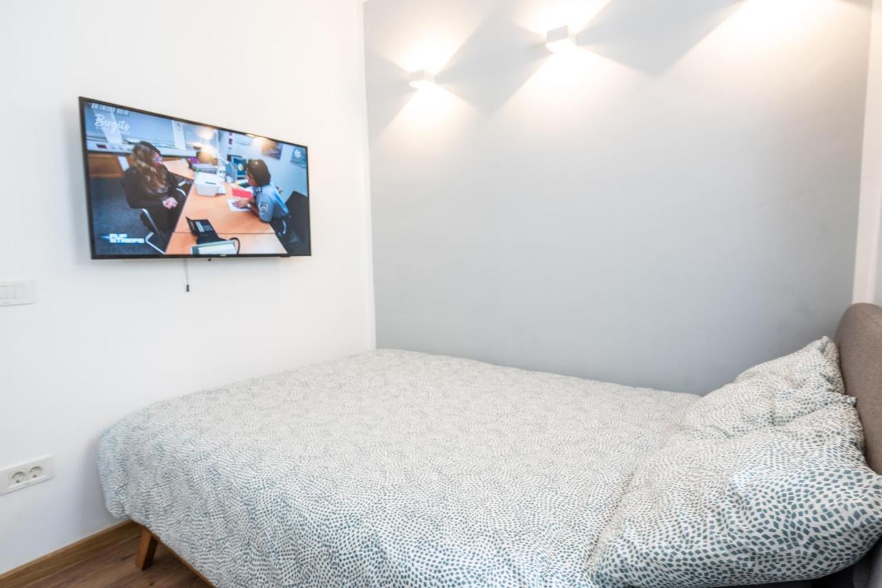 Cozy Design Apartament In Magheru 부쿠레슈티 외부 사진